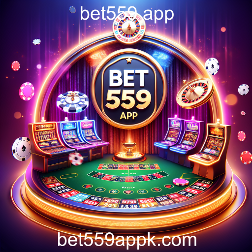 A Emoção do Cassino no Bet559 App