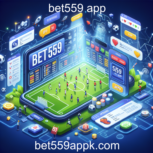 Apostas Esportivas: A Emoção de Jogar com o Bet559