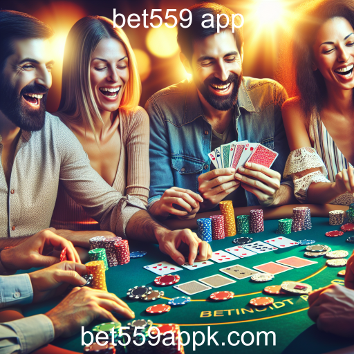 A Emoção dos Jogos de Mesa no Bet559 App